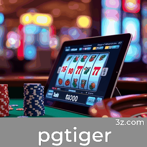 Experiência Elite de Casino no pgtiger: Jogos Premium e Dealers Reais